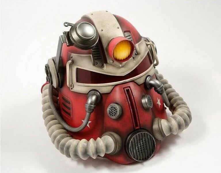 T-51 Power Armor Helmet 1:1 Replica L57716