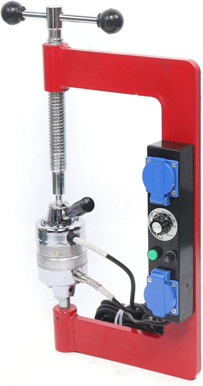 110V Auto Vacuum Tyre Repair Vulcanizing Machine V9894
