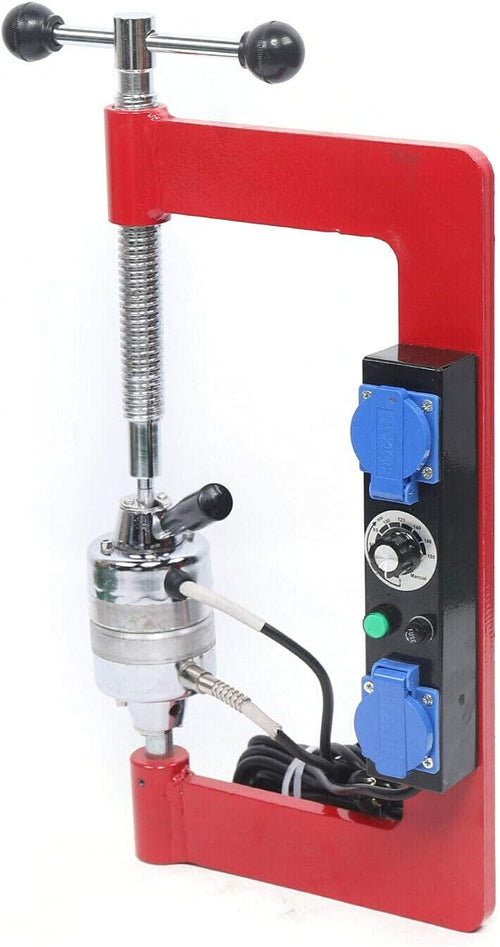 110V Auto Vacuum Tyre Repair Vulcanizing Machine V9894