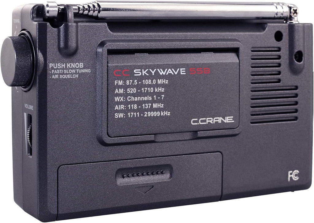 Small Battery Operated Portable Travel Radio Y820
