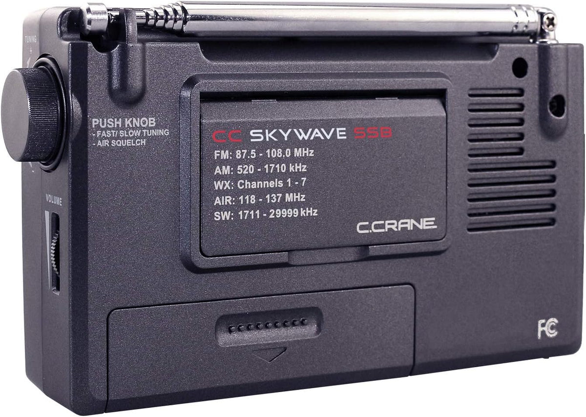 Small Battery Operated Portable Travel Radio Y820