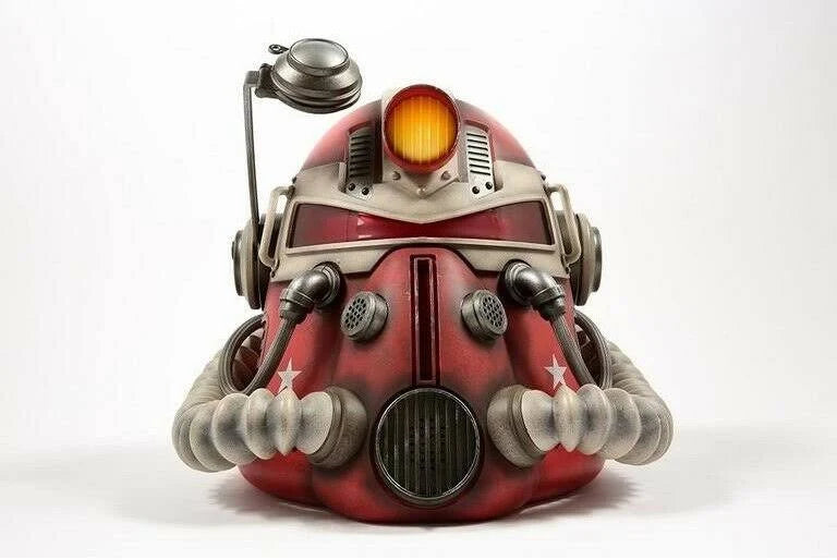 T-51 Power Armor Helmet 1:1 Replica L57716