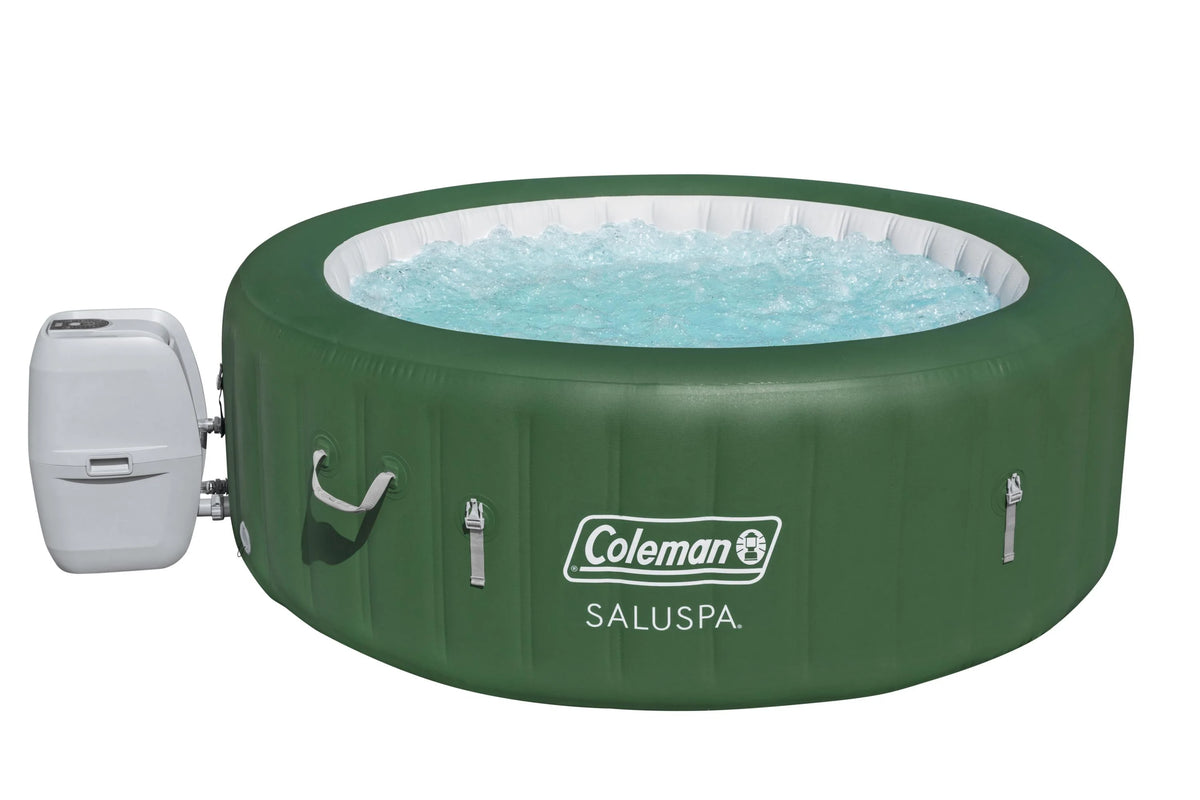 6 Person Inflatable Hot Tub X273283