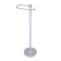 Polished Chrome Toilet Tissue Stand S6629