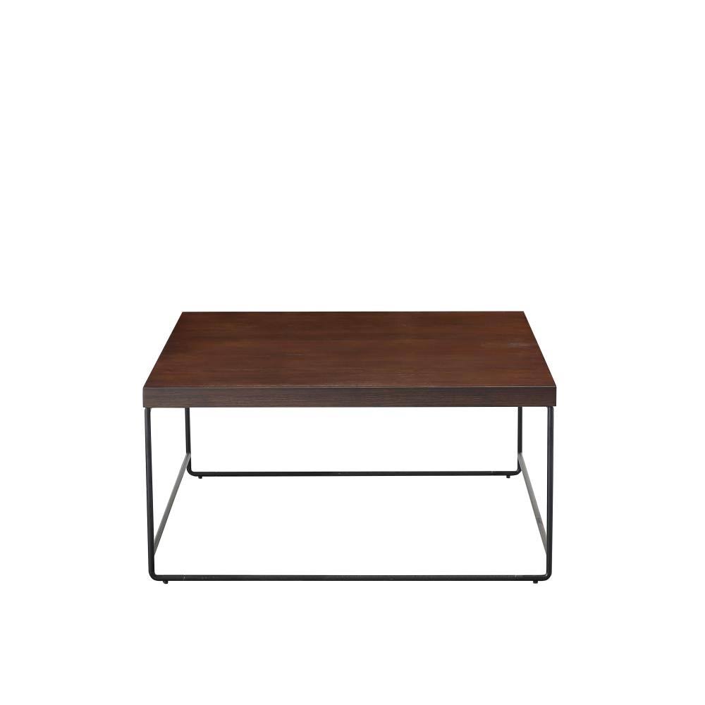 Brown Wood Console Table S64151