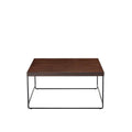 Brown Wood Console Table S64151
