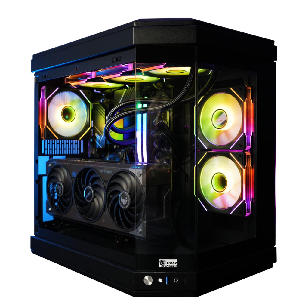Intel Core Ultra 9 285K LGA1851 AMD Radeon RX 9070 XT 16 GB Gaming PC S1777