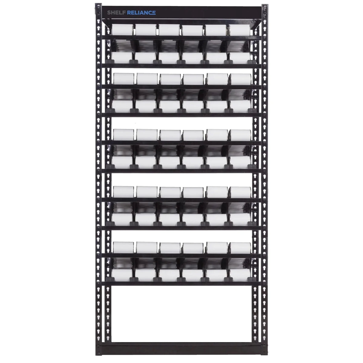 Small Can Rotation Organizer F7101