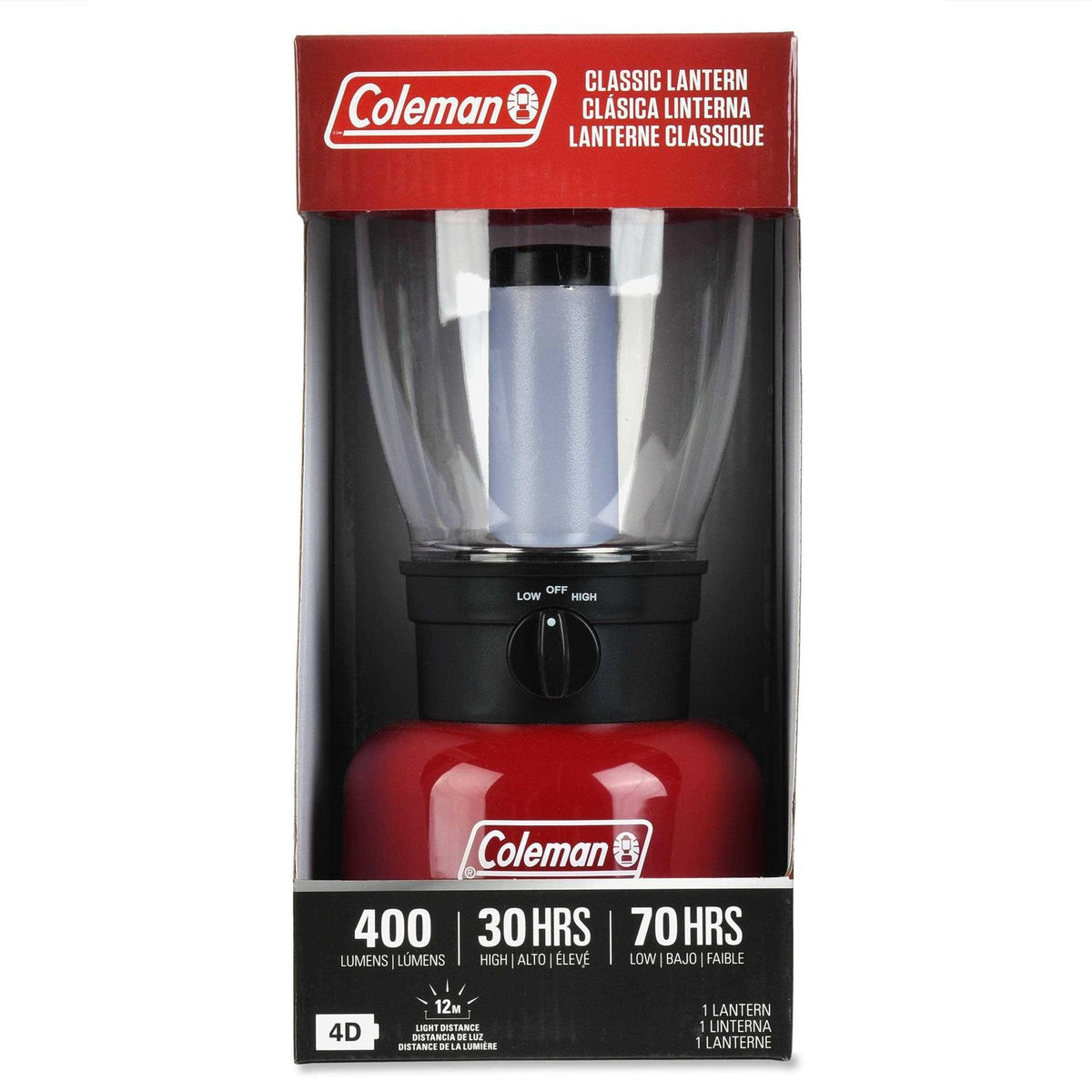 Classic Personal LED Lantern Y7862