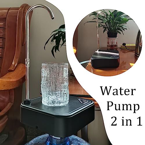 5 Gallon Automatic Water Pump Dispenser R66336