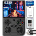 Retro Game Console with 3.5-inch IPS Screen, 64G TF Card, 3200mAh Battery X309
