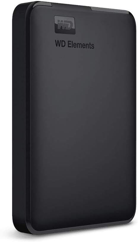 2TB USB 3.0 Portable External Hard Drive H76045