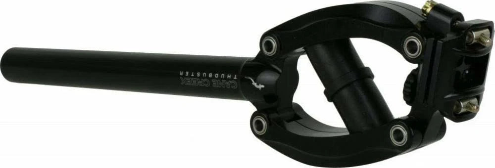 Suspension Seatpost 27.2 x 450mm D5901