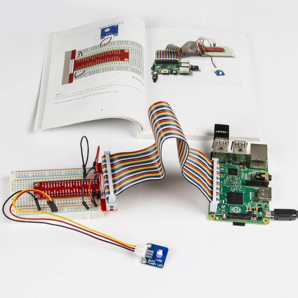 37 Modules Sensor Kit V254512