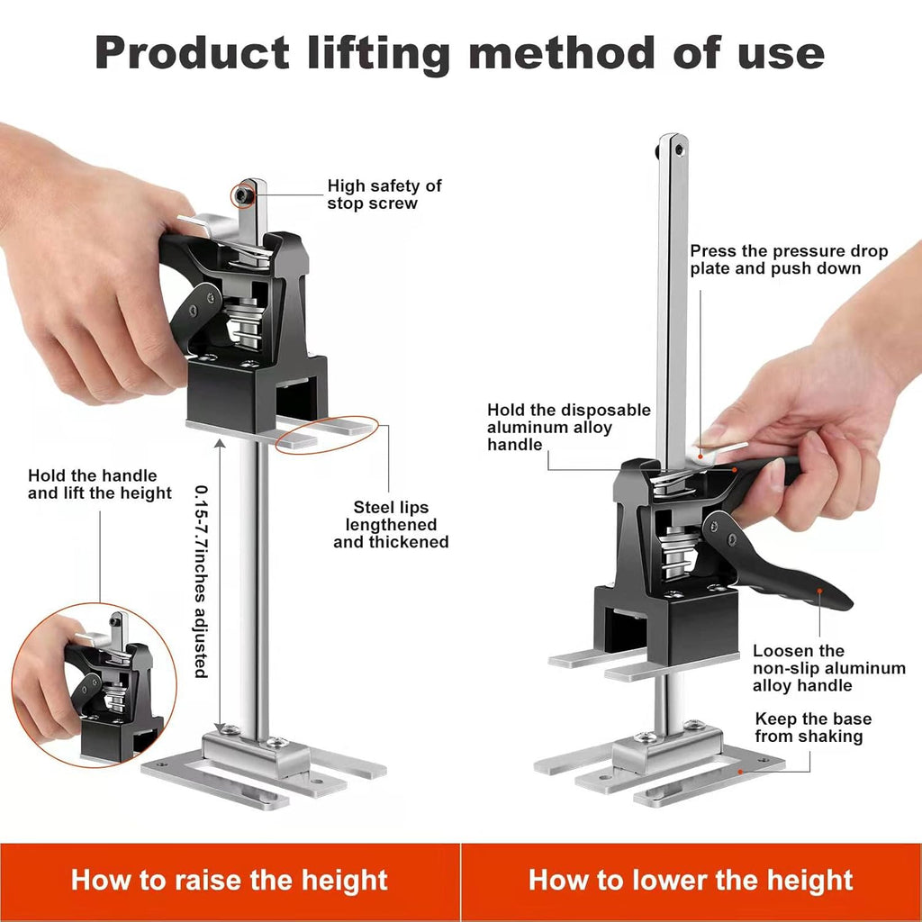 Labor Saving Arm Jack, 2 PCS P666