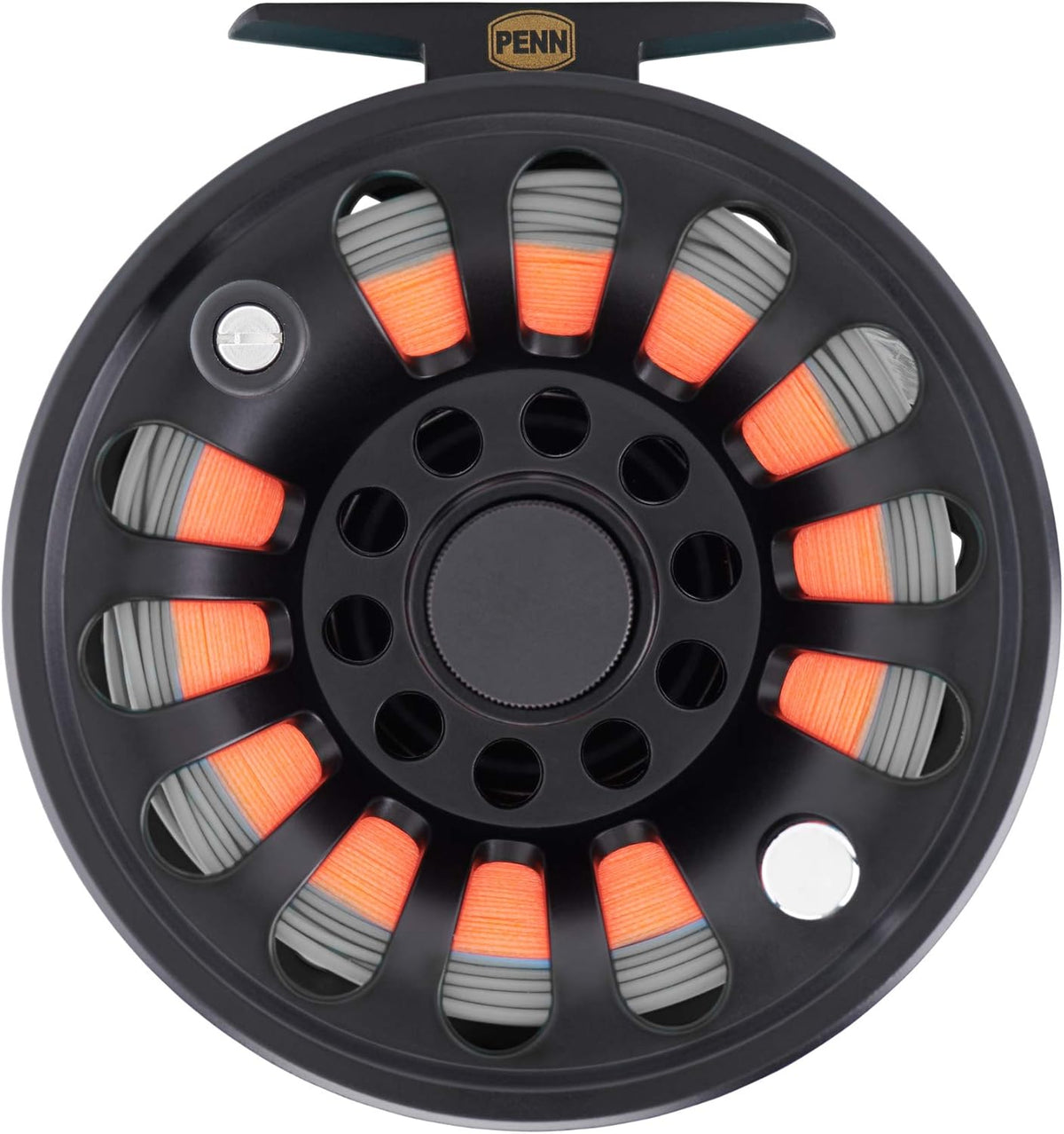 Penn Battle Fly Outfit Reel and Fishing Rod Combo Q219
