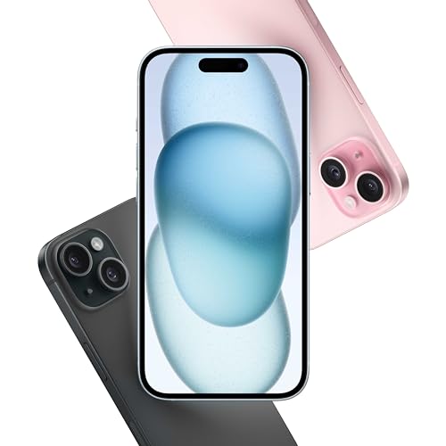 Apple iPhone 15 256 GB Pink M43347