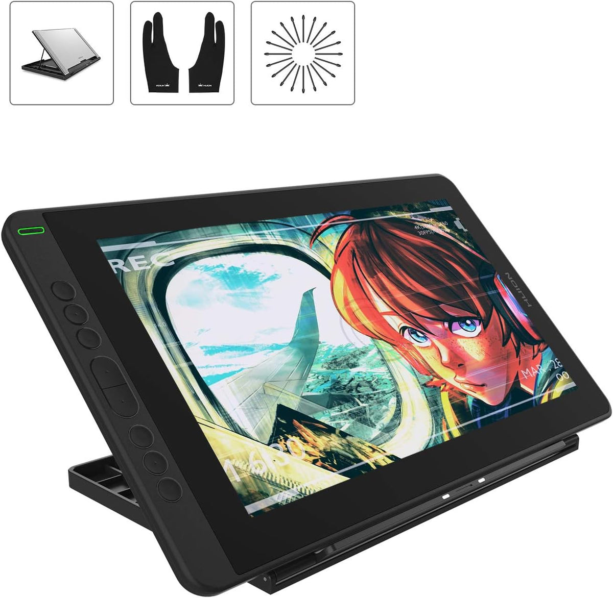 13.3 inch Drawing Tablet with Screen Y31575