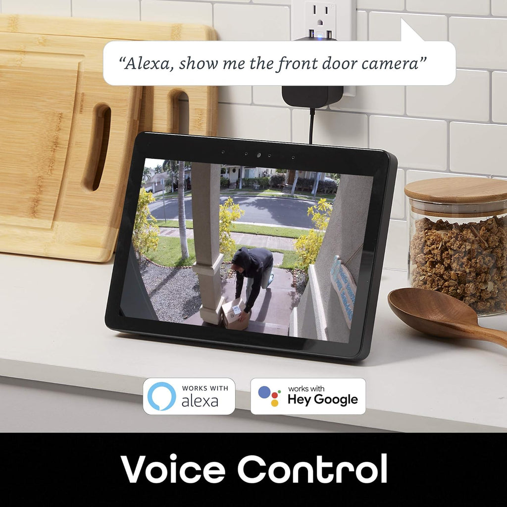 1080p Outdoor Security Camera O325086