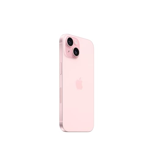 Apple iPhone 15 256 GB Pink M43347