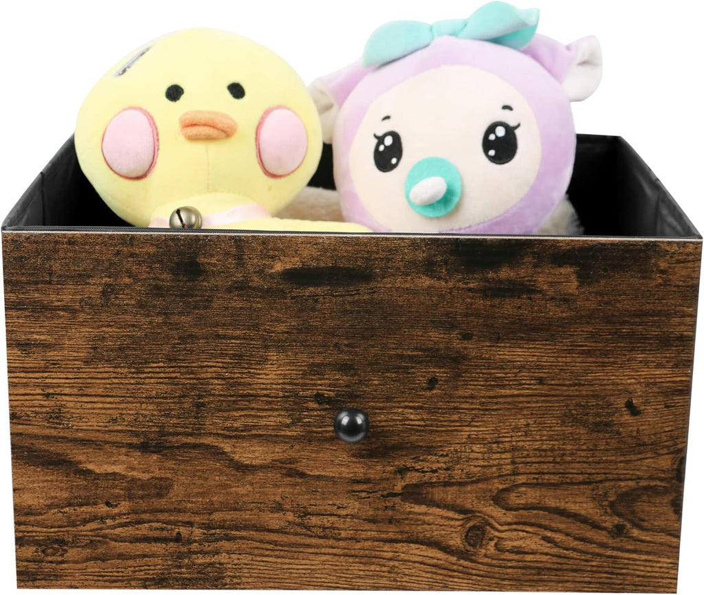 3-Tier 6 Fabric Drawer Dresser M179