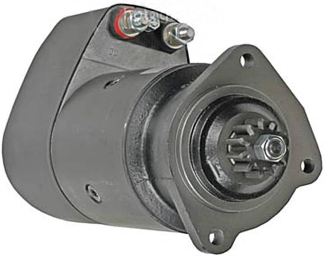 24V Starter Motor U968