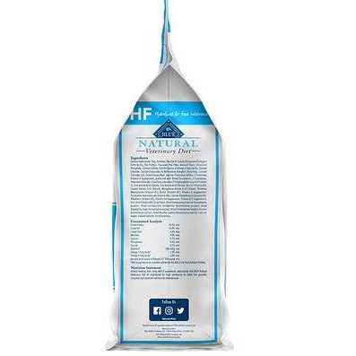 Natural Veterinary Diet HF Hydrolyzed Dry Cat Food V1436