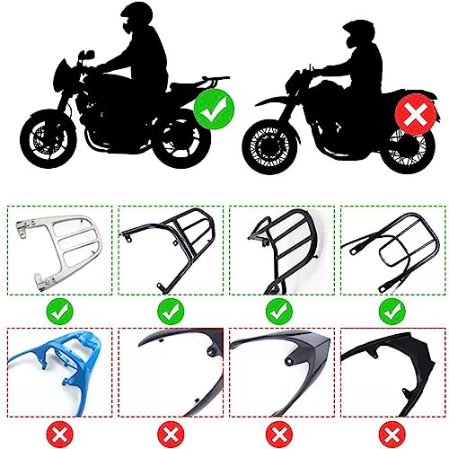 Motorbike Top Box O4399