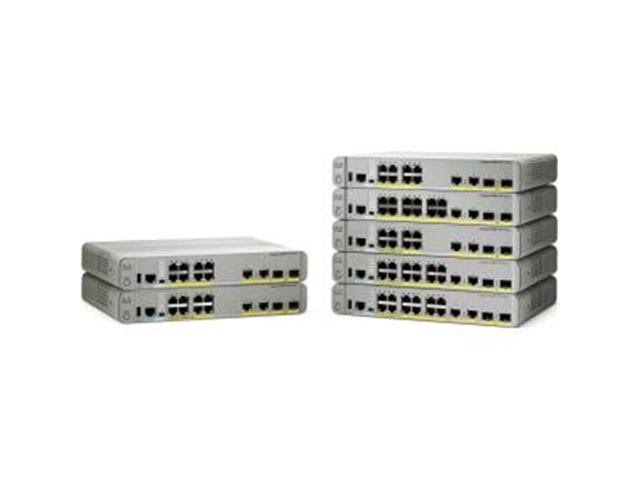 8 Port Switch D138185