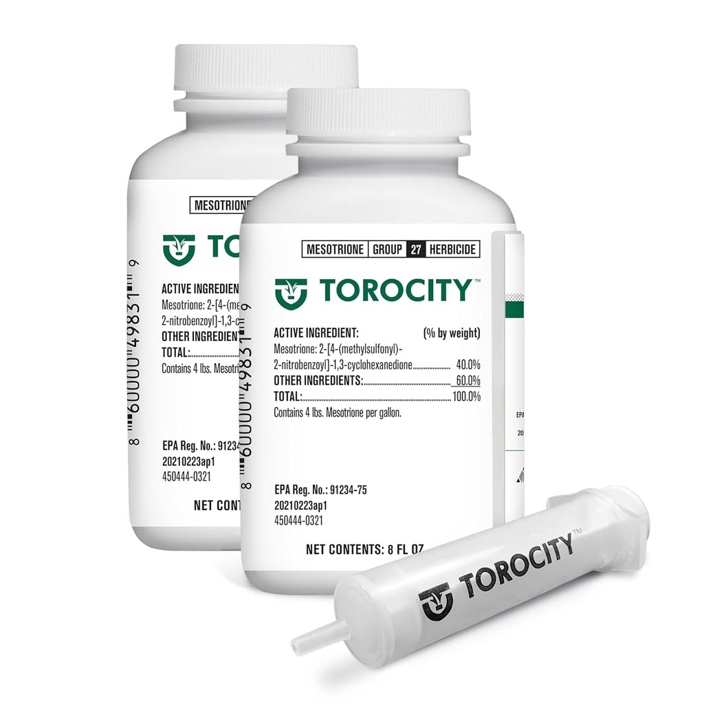 16 oz Turf Herbicide (2 x 8 oz Bottles) Q862450