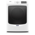 7.3 Cu. Ft. White Front Load Electric Dryer X13885