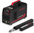 200A AC/DC Pulse Digital Inverter TIG/STICK Welder F5855