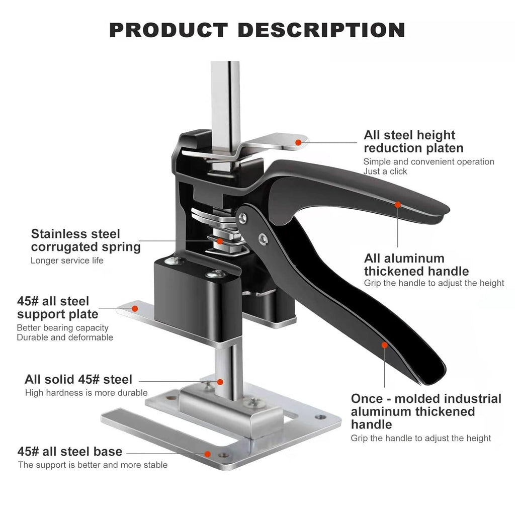 Labor Saving Arm Jack, 2 PCS P666