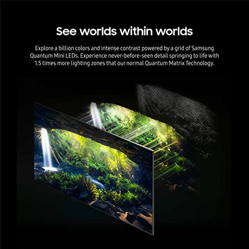 65-Inch Neo QLED 8K Mini LED Smart TV M5958