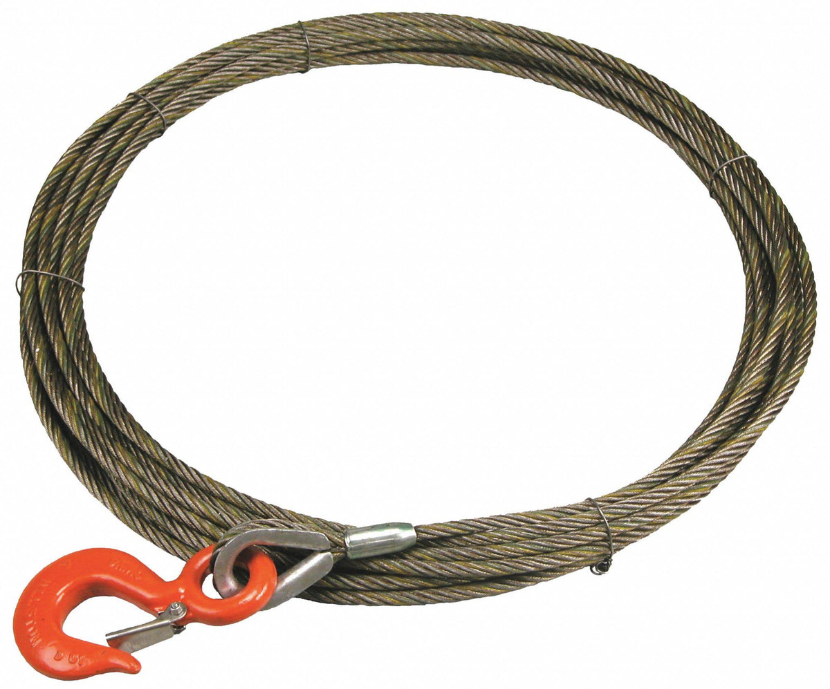 Winch Cable 3/8 in. x 35 ft. X3507