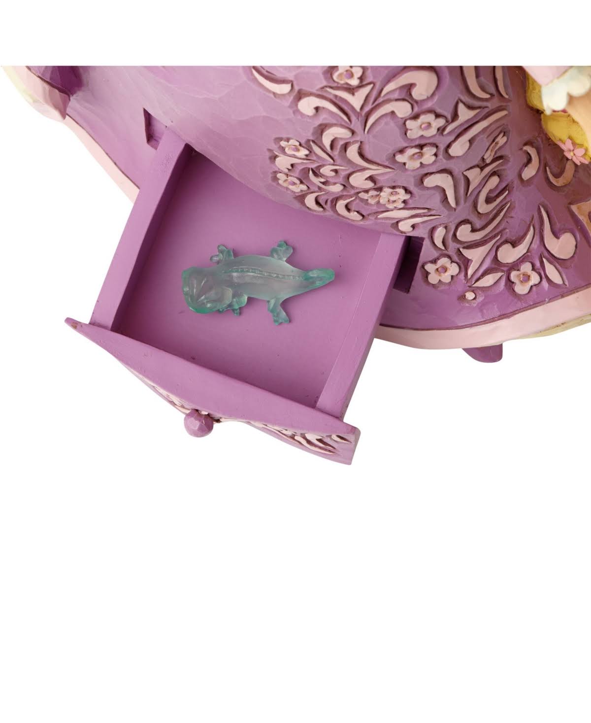 Rapunzel with Pascal Charm M754