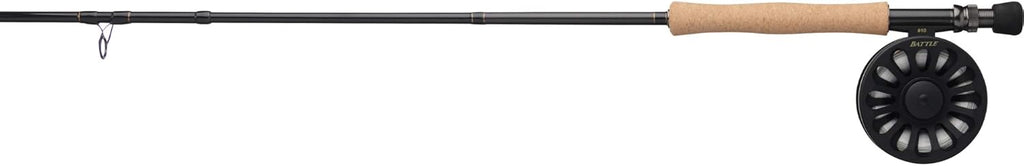 Penn Battle Fly Outfit Reel and Fishing Rod Combo Q219