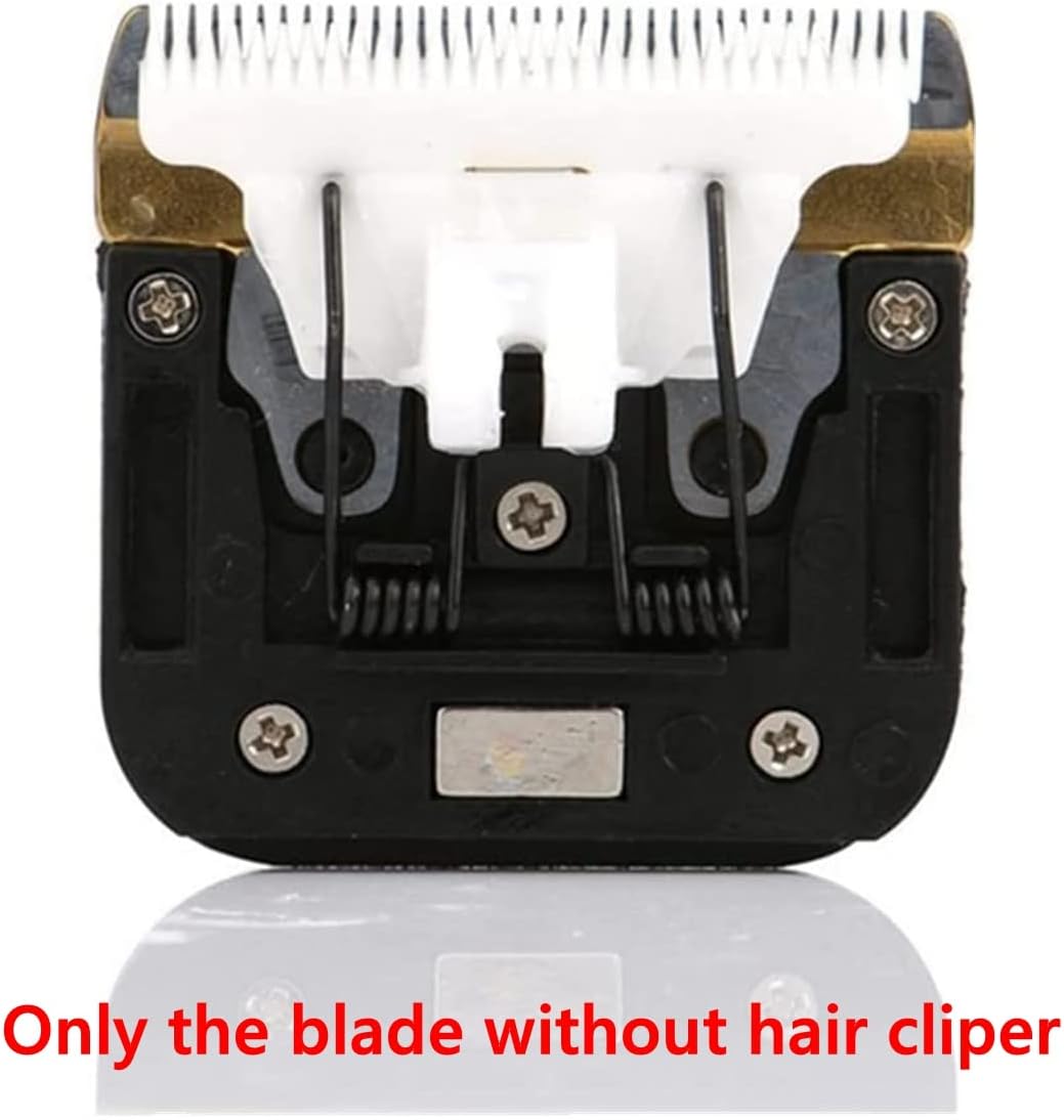 Low Noise Pet Grooming Clippers with 2 Comb Attachments D20492