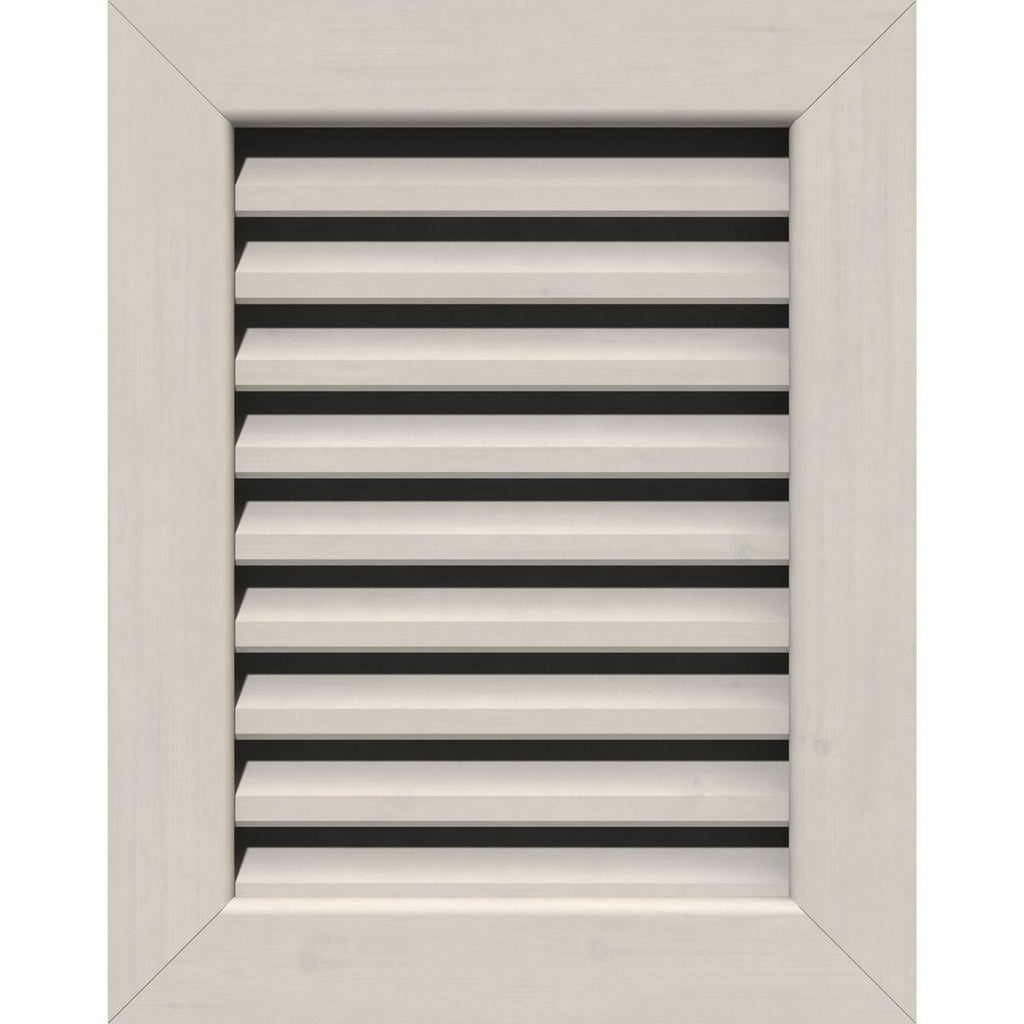 Vertical Gable Vent E64284