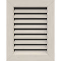 Vertical Gable Vent E64284