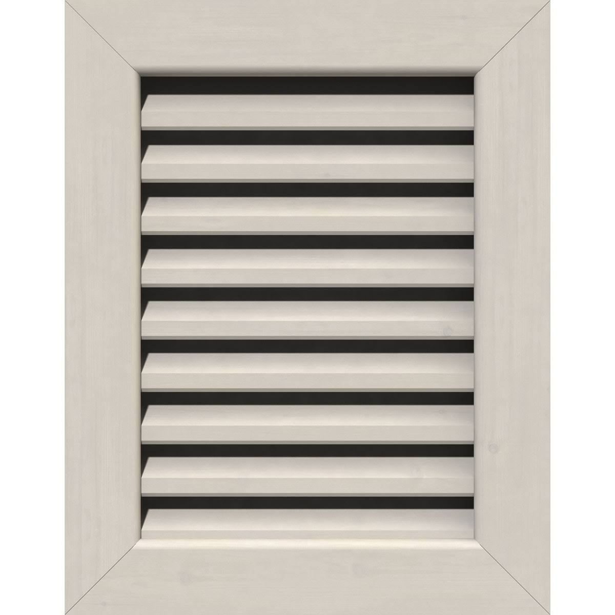 Vertical Gable Vent E64284