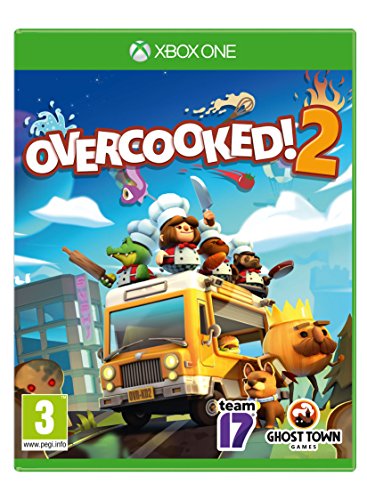 Overcooked! 2 (PS4) K20920