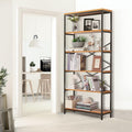 5 Shelf Tall Bookcase N114