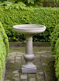 Natural Tea Table Birdbath B193