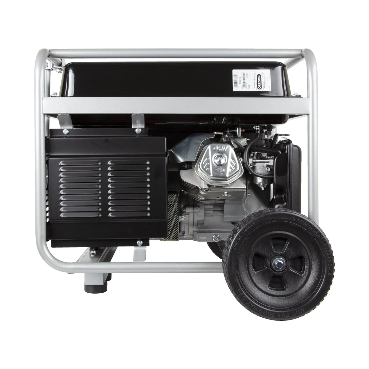 6500W Portable Generator B962182