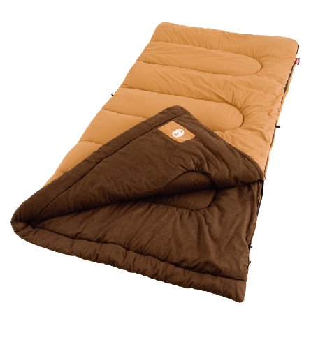 20°F Cold Weather Sleeping Bag for Adults up to 6ft 4in F9545