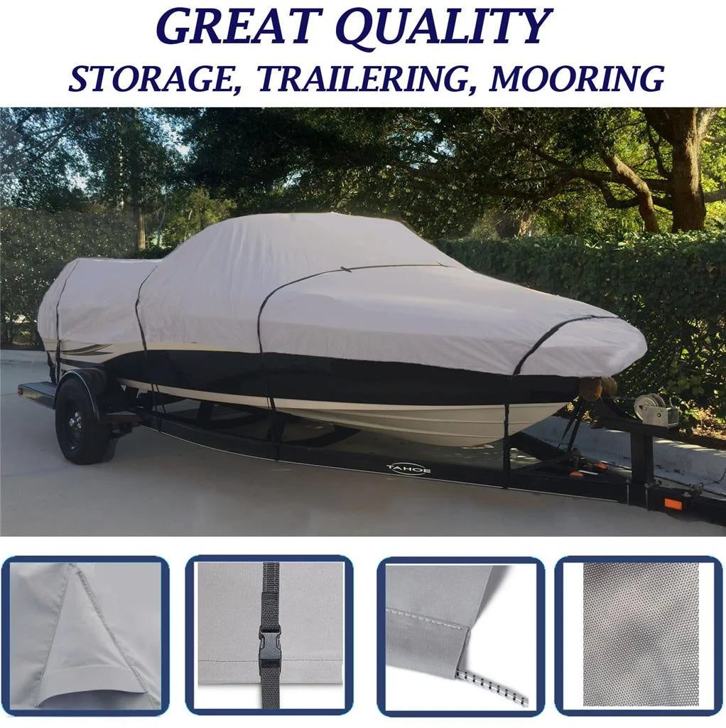 Boat Cover for Glastron SX 170 O/B 2003-2006 C181