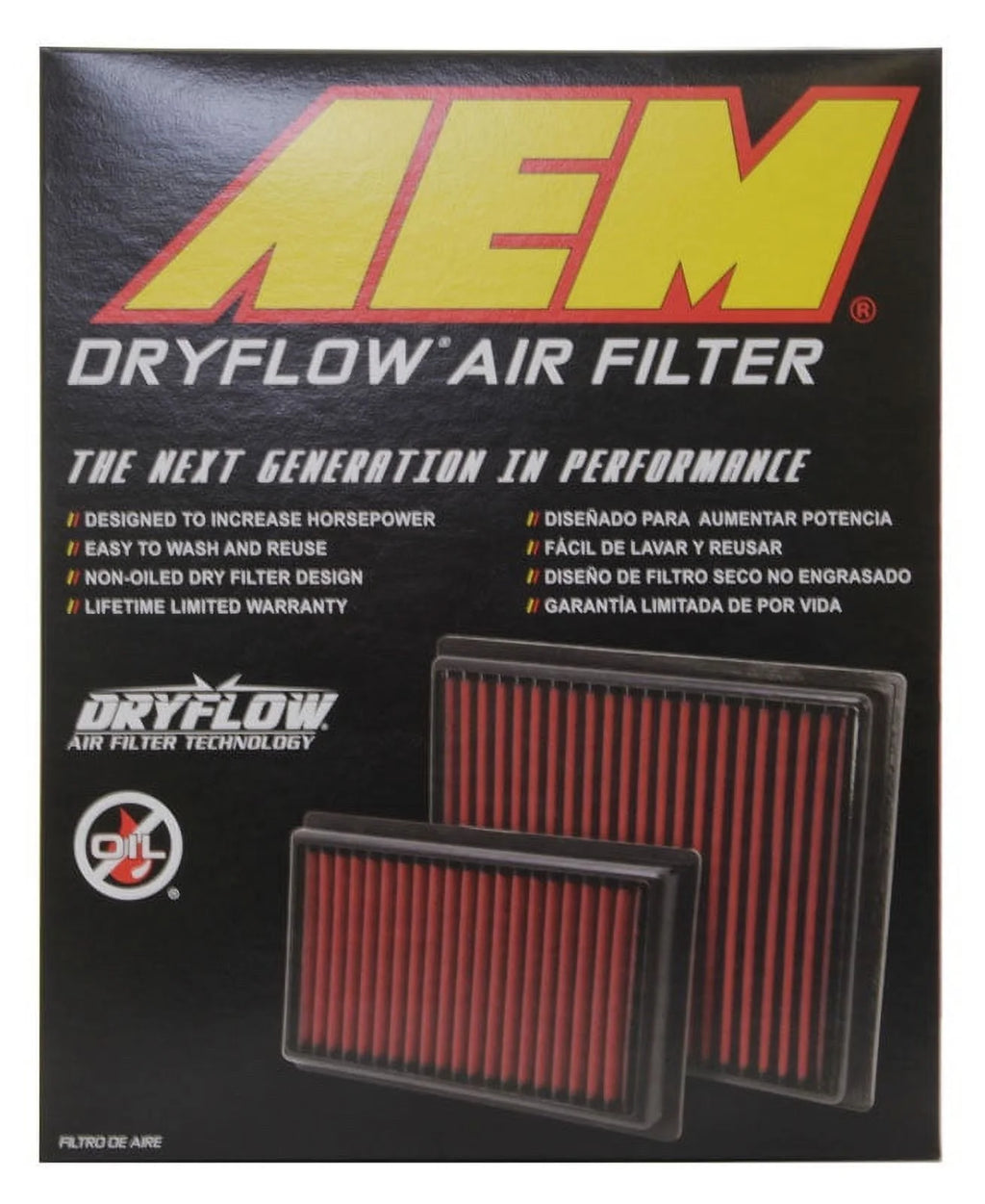 Air Filter F33754