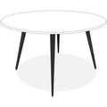 Round Conference Table Steel Base E295913