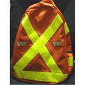 Reflective Orange Backpack Y3737